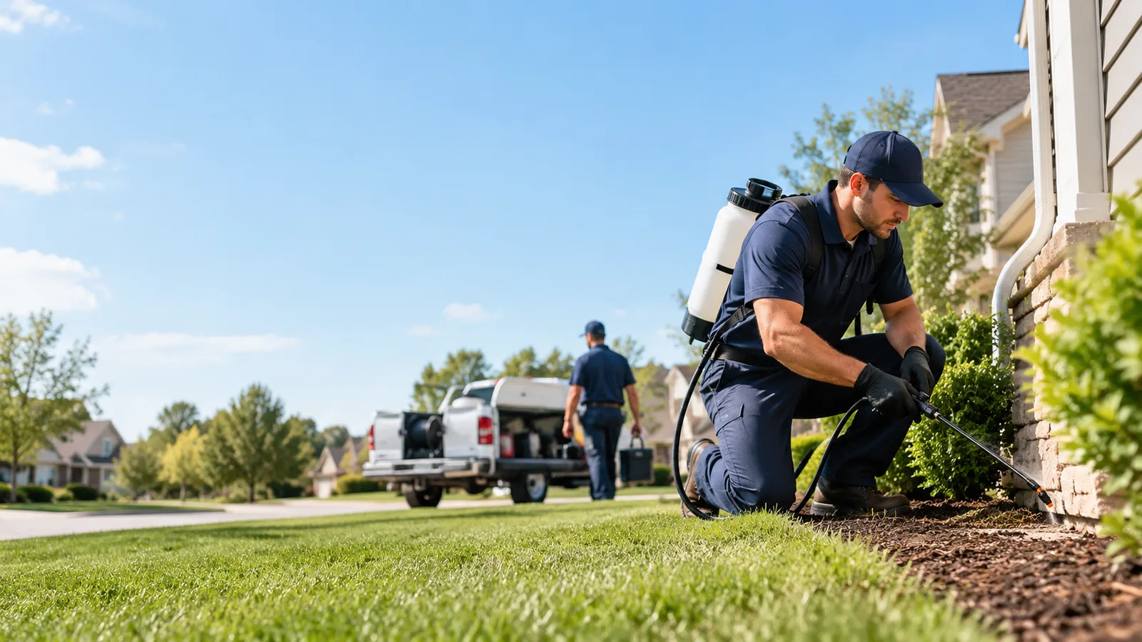 Pest Control in Morris Plains, NJ near me